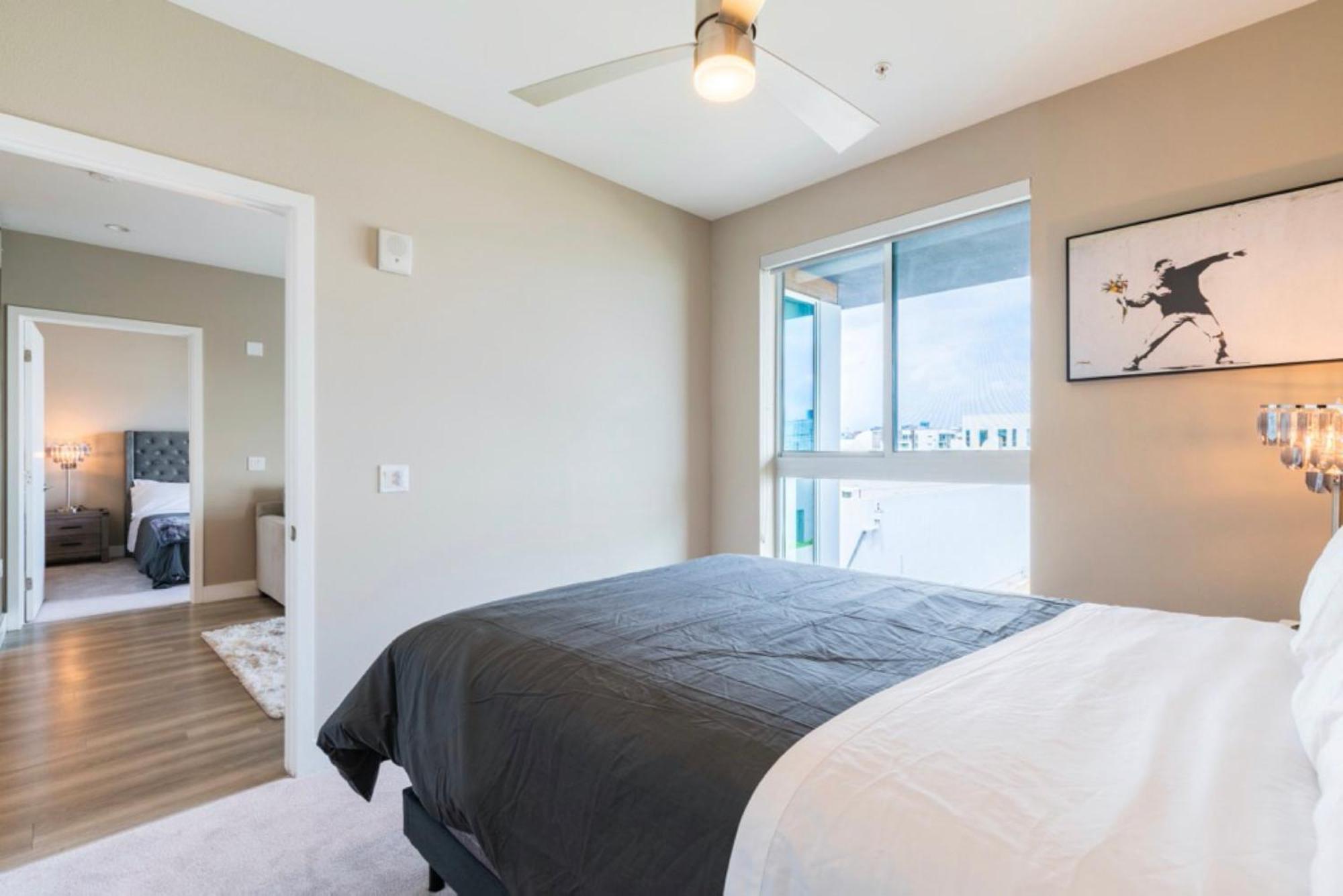 2 Bedroom Modern Luxury Weho
